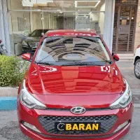 هیوندای i20 مدل 1396
