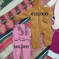 فروش تمام لوازم نوزادی حتی برای دوقلوها|کفش و لباس بچه|قائم‌شهر, |دیوار