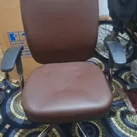 صندلی چرخ گردان نو