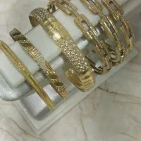 طلای بدون اجرت فقط با۲درصد|جواهرات|نسیم‌شهر, |دیوار