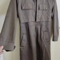 مانتو سایز ۴۰تا۴۲ ست شلوار و تی شرت