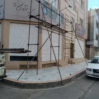 داربست فلزی
