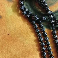 تسبیح نقره کوب و دوتا تسبیح کار دست آهسته خرما|جواهرات|تهران, نظام‌آباد|دیوار