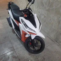 موتور سیکلت کیلیک ۱۵۰