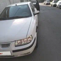 سمند ال ایکس مدل ۱۳۹۵