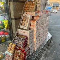 جذب کارگر ساده جهت بنکداری مواد غذایی