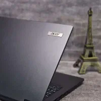 لمسی قلم چرخش 360 قسطی TravelMate i5 11 16gb 256|رایانه همراه|قم, ارم|دیوار