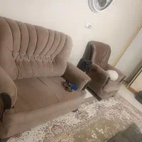 مبل|مبلمان خانگی و میز عسلی|نسیم‌شهر, |دیوار