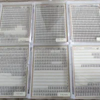 وسایل مژه|آرایشی، بهداشتی، درمانی|فومن, |دیوار