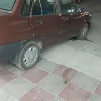 پراید ۸۷|خودرو سواری و وانت|رباطکریم, مسکن مهر آبشناسان|دیوار