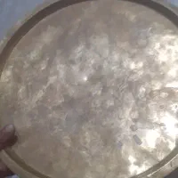 سینی برنجی|کلکسیون اشیاء عتیقه|دماوند, دماوند|دیوار