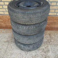 رینگ لاستیک ۱۴ 405