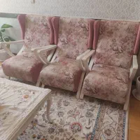مبل و مبلمان|مبلمان خانگی و میز عسلی|ایوان, |دیوار