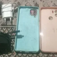 قاب گوشی باشارژر