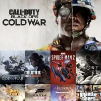 نصب بروزترین و بهترین بازی های PC