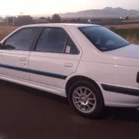 پژو پارس سال مدل۹۶