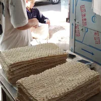 نان لواش تعداد عمده لواشی دولتی