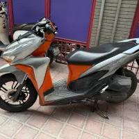 کیلیک ۱۵۰|موتورسیکلت|تهران, جوادیه|دیوار