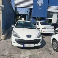 خودرو صفر و حواله 207 تارا دنا