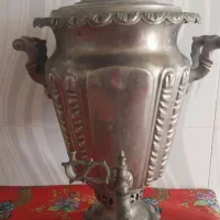 سماور ذغالی خیلی قدیمی