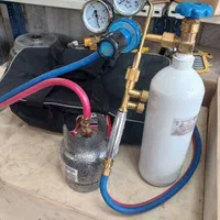 کاربیت کار تانکر ونصب آن وجوشکاری سیار