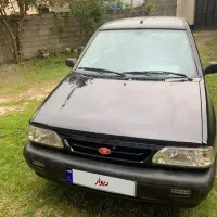 پراید مدل ۸۶شاسی پلمپ