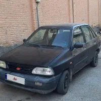 پراید ۸۳|خودرو سواری و وانت|دزفول, |دیوار