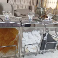 سرویس پاسماوری وادویه|ظروف سرو و پذیرایی|مشهد, انقلاب|دیوار