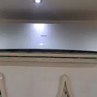 کولر گازی ۳۶ هزار مدل Hisense