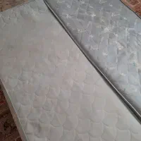 تشک تک نفره فنری رویال ( ۲ عدد )