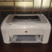 پرینتر LaserJet p1102...hp