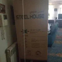 یخچال فریزر استیل هاووس