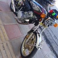 نیکتاز۲۰۰ جفت دیسک مدل ۱۴۰۳|موتورسیکلت|گنبد کاووس, |دیوار