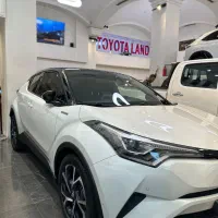 تویوتا CHR استایل سلکشن صفر،مدل ۲۰۱۸|خودرو سواری و وانت|تهران, عباسآباد|دیوار