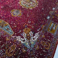 فرش۱۲متری ماشینی کارکرده|فرش|تبریز, |دیوار