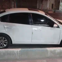 فروش برلیانس سفید.مدل ۹۵ ۳اتومات