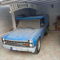 نیسان وانت دیزل
