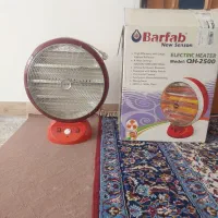 بخاری برقی برفاب