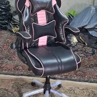 صندلی گیمینگ شرکتی 24 ماه ضمانت نامه کتبی|صندلی و نیمکت|تهران, یافت آباد شمالی|دیوار