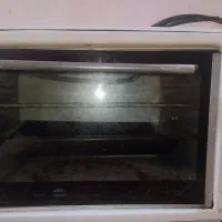 توستر ایسیک   در ابعادپنجاه در سی سانتیمتر