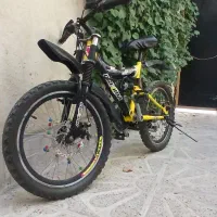 فروش فوری دوچرخه سایز ۲۰