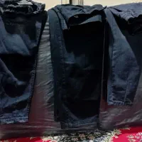 چند شلوار در حد نو بفروش میرسد