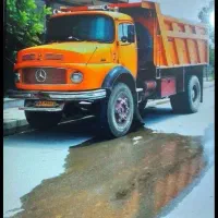 بنز تک سه تانک عراقی