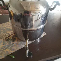 کتری بزرگ مجلسی|قوری، کتری، قهوه‌ساز دستی|تهران, طیب|دیوار