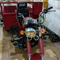 سچرخ درحدصفرفقط چندماه کارکرده مارک همارو۱۴۰۳