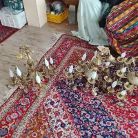 برنز اصل قدیمی چهار عدد. هر کدو ده میلیون