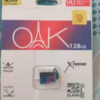 کارت مموری ۱۲۸ گیگ OAK