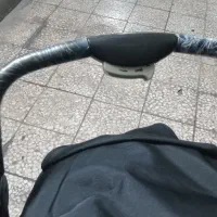 کالسکه دوقلو jeoby اصل|کالسکه و لوازم جانبی|ری, دیلمان|دیوار