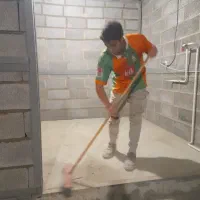 کارگر ساختمانی روزمزد