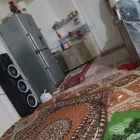 حیاط در احمد اباد